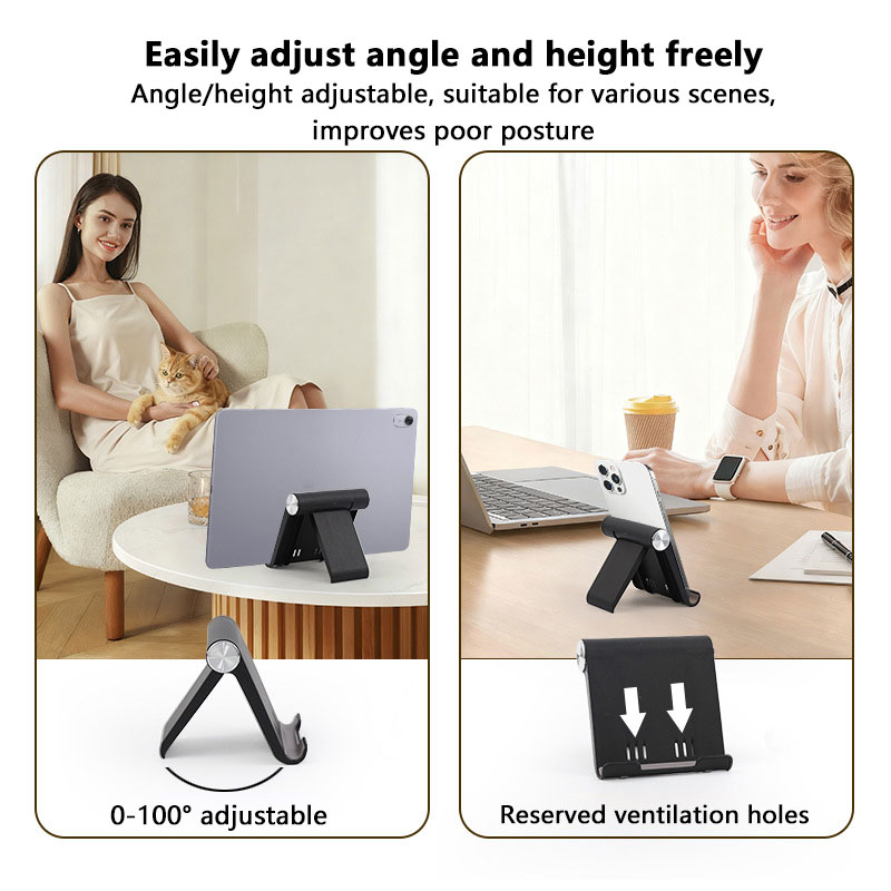 Uniwersalny składany uchwyt na – Tablet Stand Accessories recenzja i cena