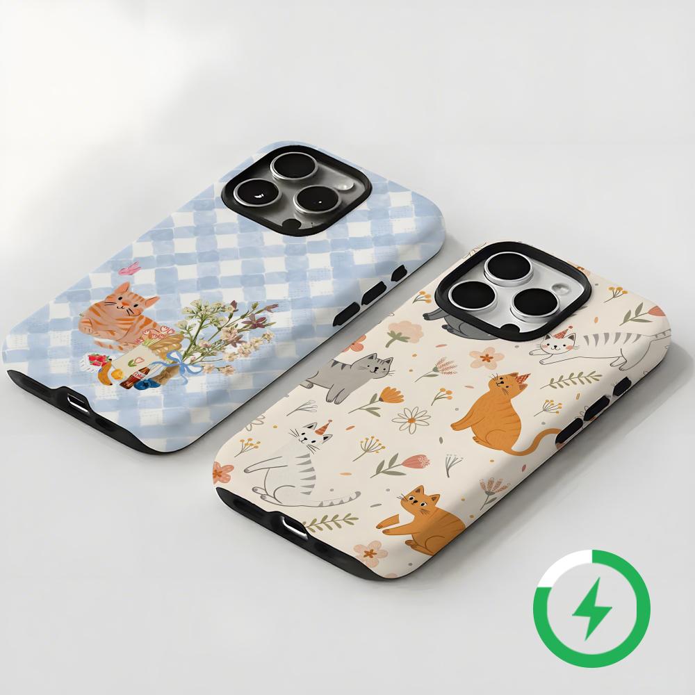 Etui na telefon Cute cats and  – Apple Iphone 15 recenzja i cena