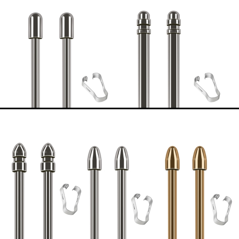 Końcówki ze stopu tytanu Końcó – Wacom Tablet Accessories recenzja i cena