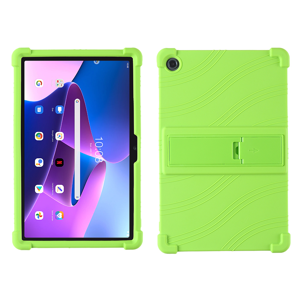 Silikonowe etui z podstawką do – Tablet Accessories Lenovo recenzja i cena