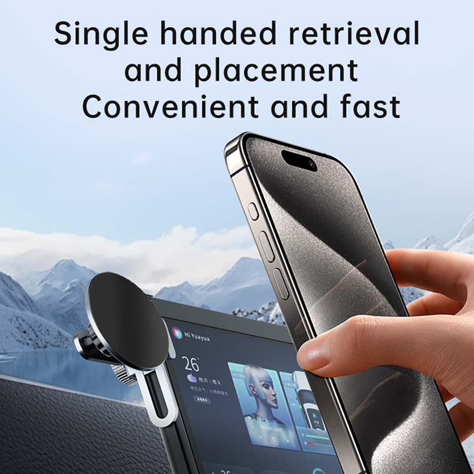 Uchwyt samochodowy na telefon/ – Tesla Tablet Accessories recenzja i cena