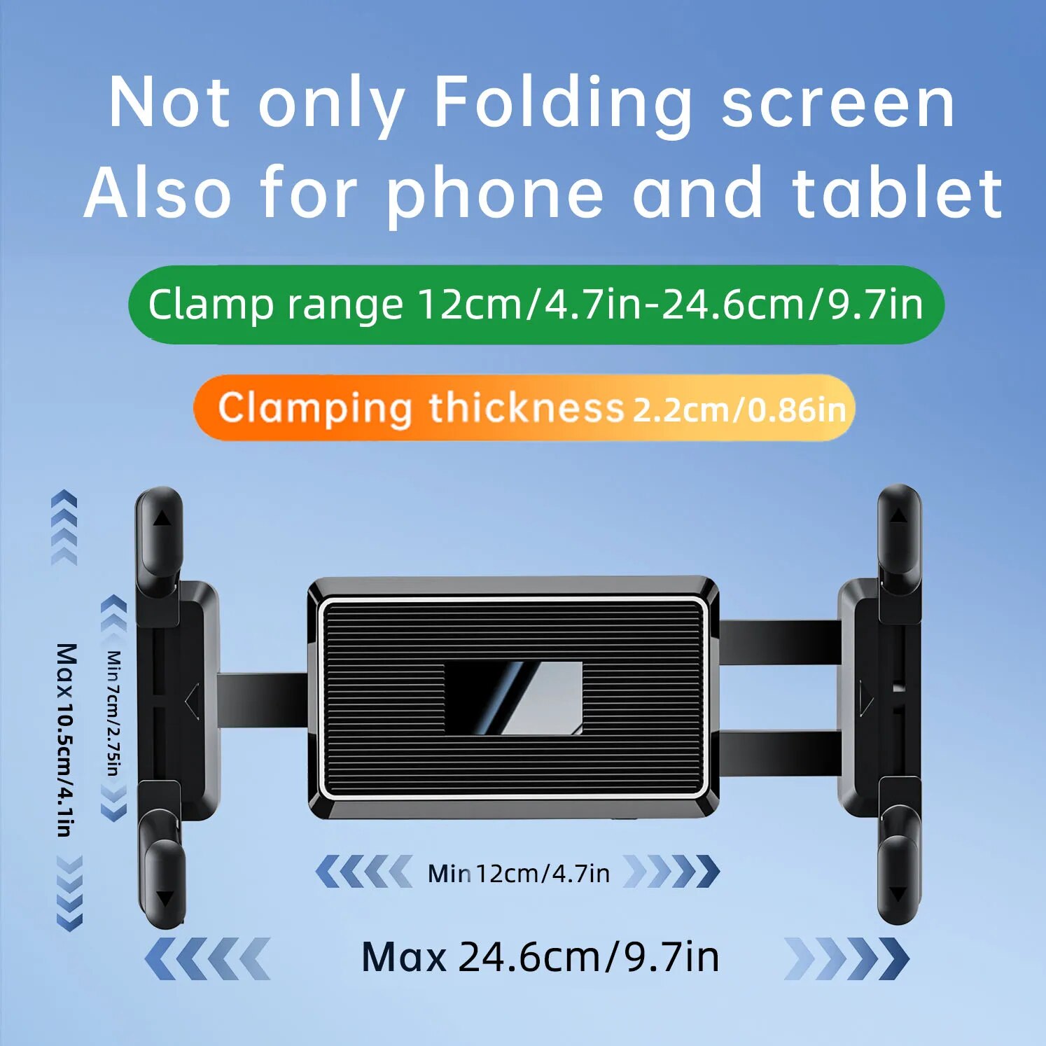 Uchwyt na tablet na deskę rozd – Tablet Accessories Must Have recenzja i cena