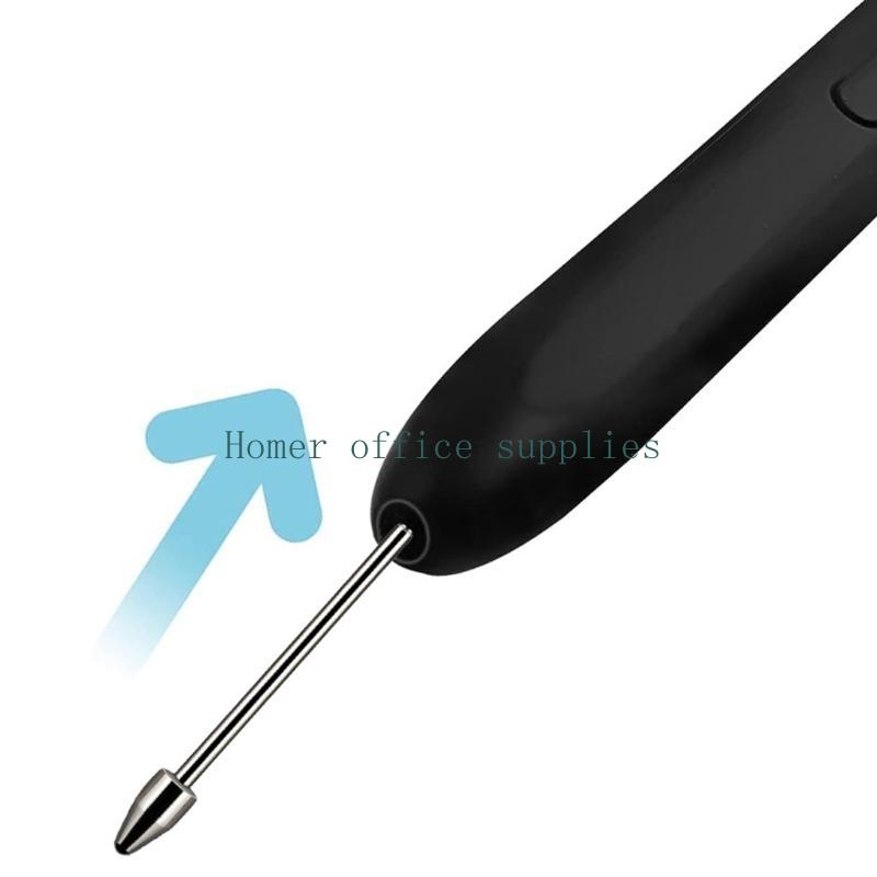 Wymiana końcówek/stalówek K43B – Samsung Tablet Accessories Pen recenzja i cena