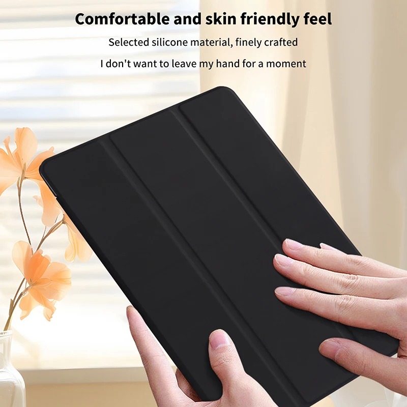 Oficjalne etui z płynnego sili – Samsung Tablet S11 Accessories recenzja i cena