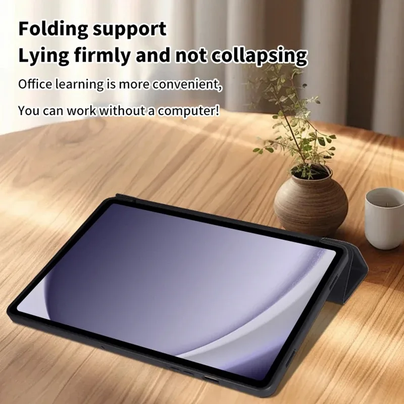 Oficjalne etui z płynnego sili – Samsung Tablet S11 Accessories recenzja i cena