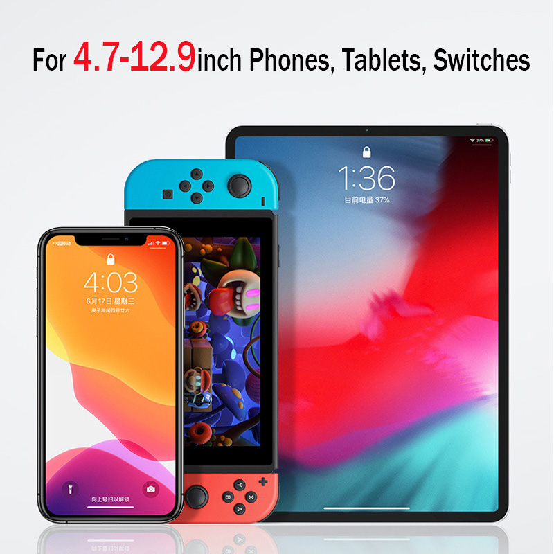 Uchwyt na tablet i telefon na  – Tesla Tablet Accessories recenzja i cena