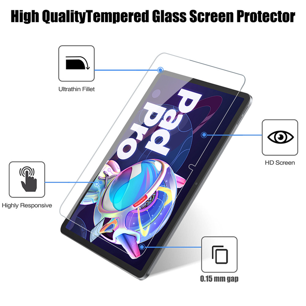 2 SZTUKI ochraniacza ekranu ze – Lenovo Tablet M10 Accessories recenzja i cena