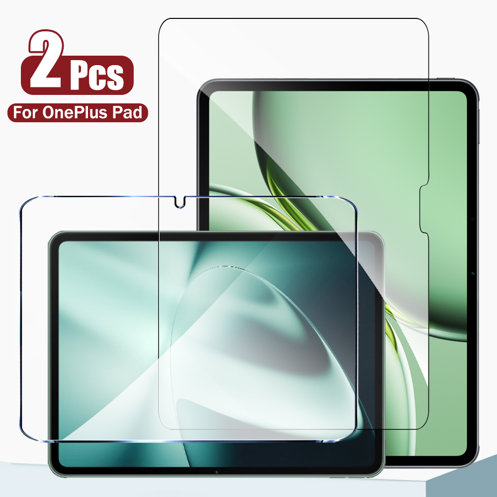 2 sztuki szkła hartowanego 9H  – Tablet Accessories Case recenzja i cena