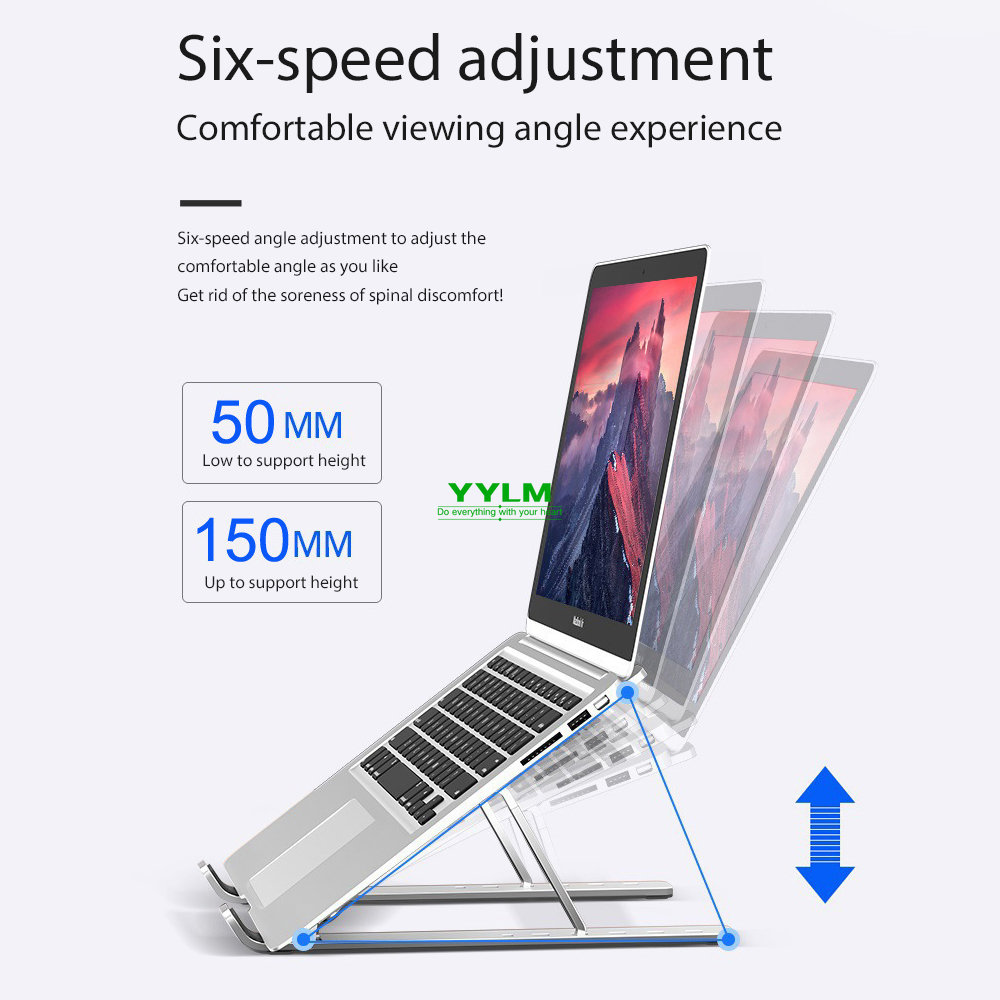YYLM N3 stacjonarny przenośny  – Cooling Stand Tablet recenzja i cena