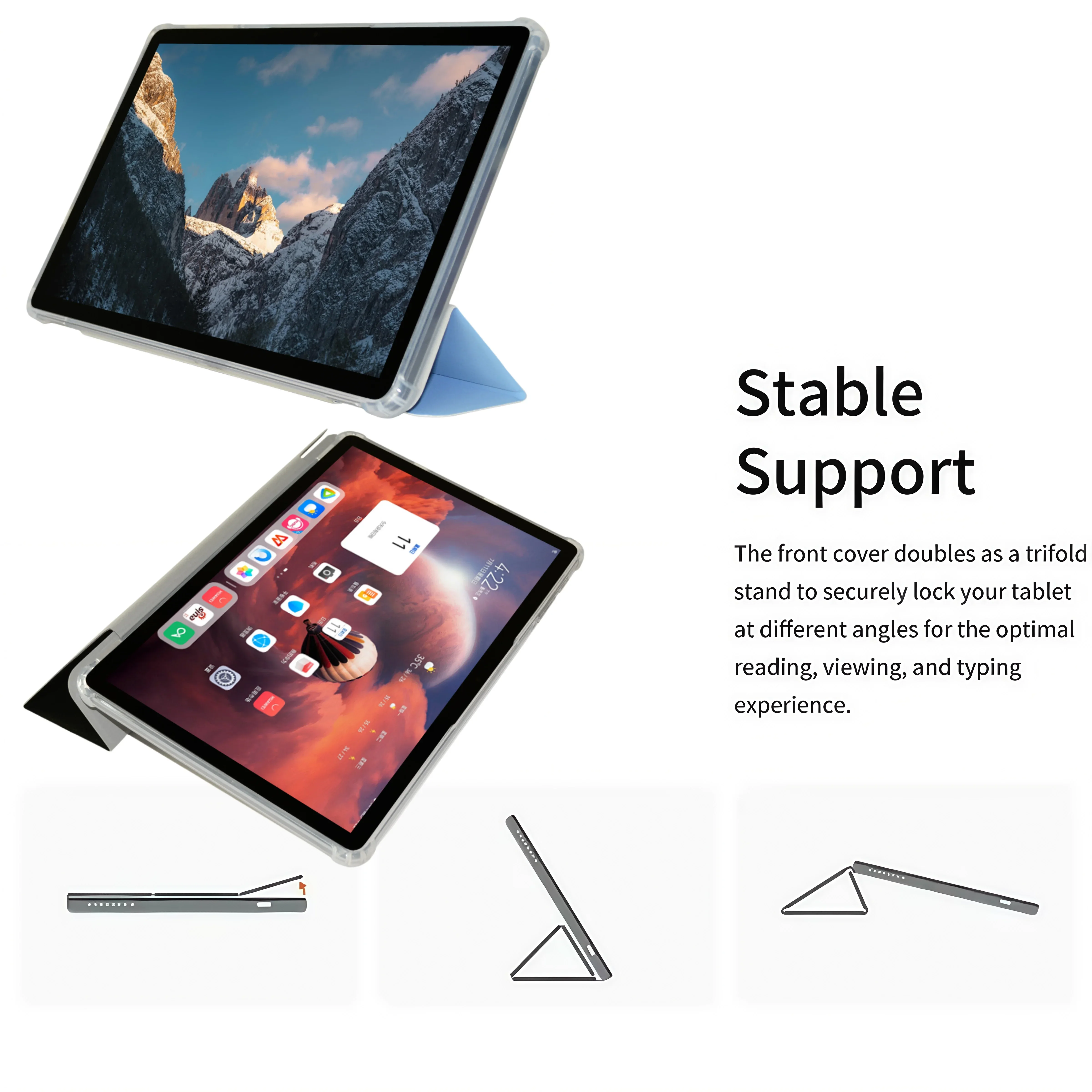 Inteligentne etui na tablet Te – Teclast Tablet Accessories recenzja i cena