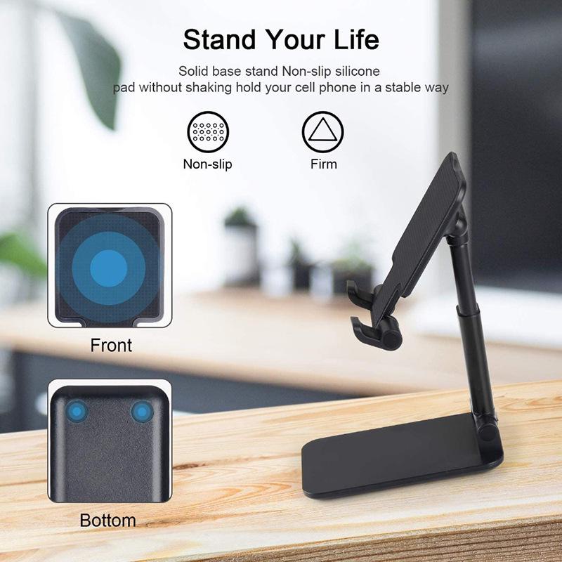 Uniwersalny uchwyt na telefon  – Tablet Stand Accessories recenzja i cena