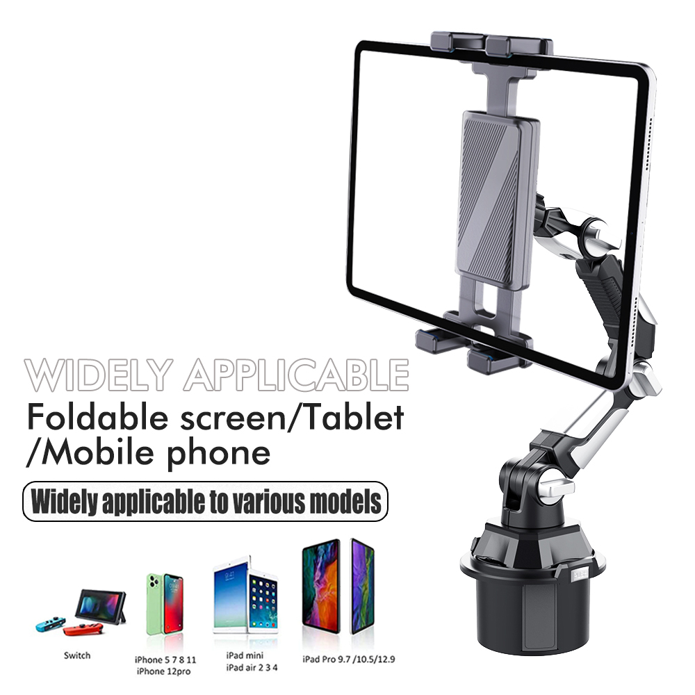 Uniwersalny uchwyt samochodowy – Tablet Accessories Must Have recenzja i cena