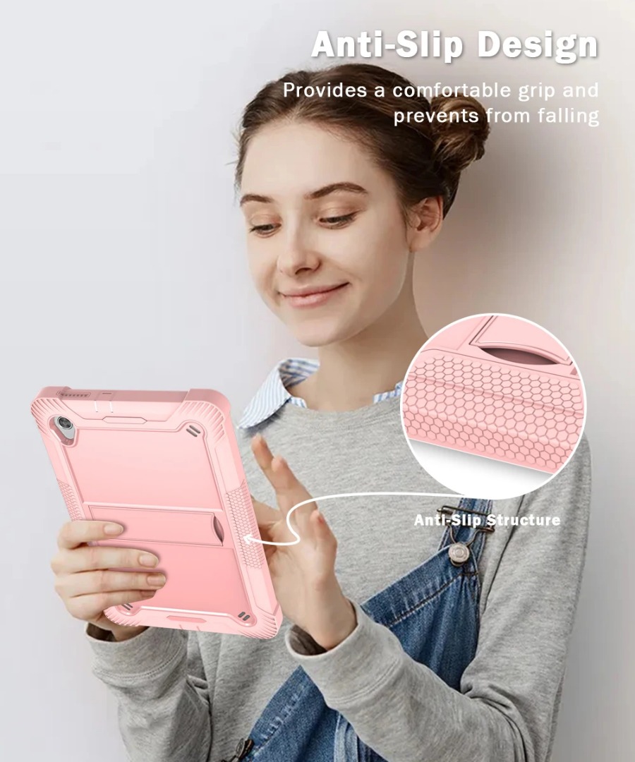 Wytrzymałe etui z podstawką do – Lenovo Tablet M10 Accessories recenzja i cena