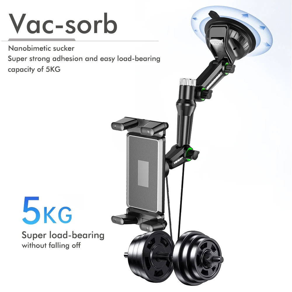Uniwersalny uchwyt samochodowy – Tablet Accessories Must Have recenzja i cena