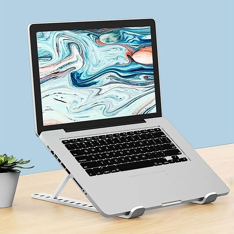 Uniwersalny plastikowy stojak  – Cooling Stand Tablet recenzja i cena