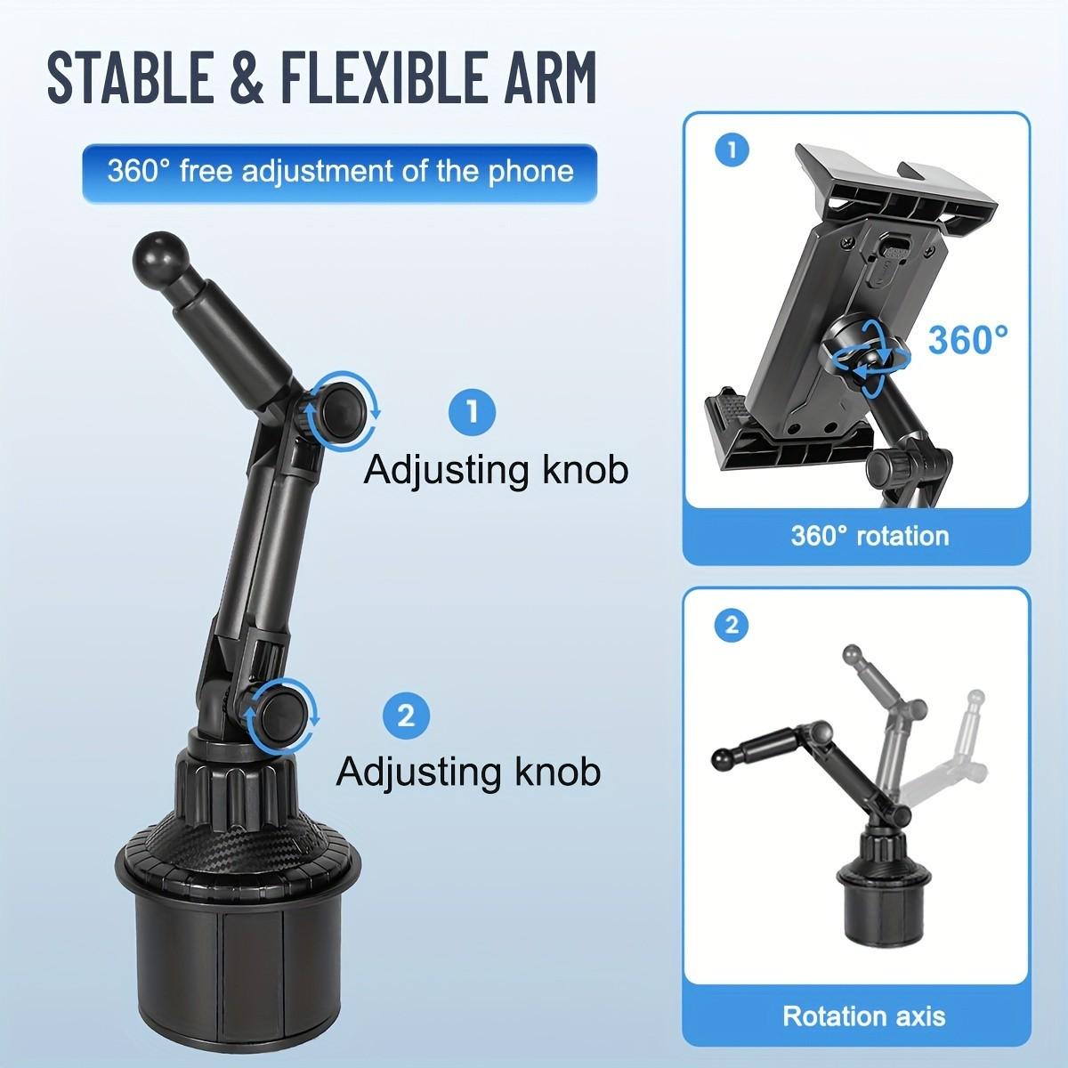 Uchwyt na tablet i telefon do  – Tablet Accessories Must Have recenzja i cena