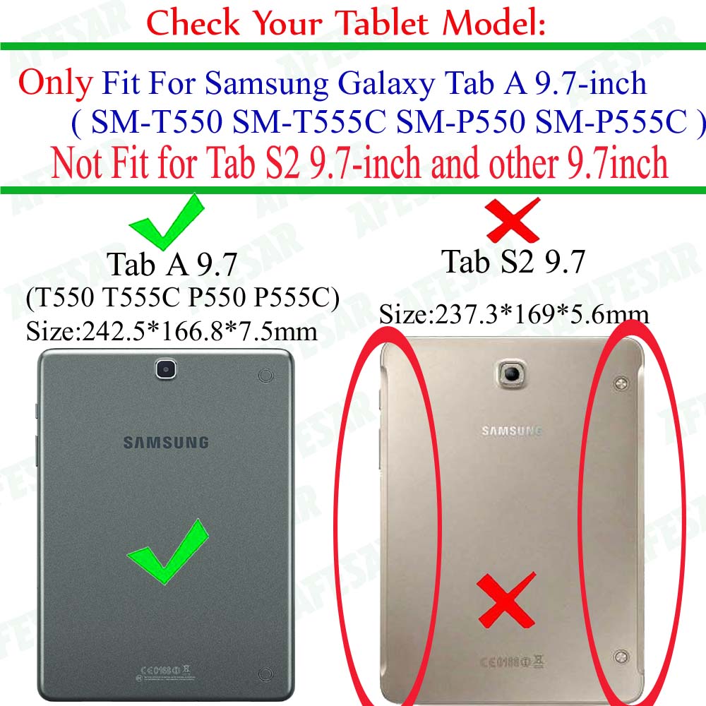 Etui na tablet Tab A 9.7 do Sa – Tablet Accessories Case recenzja i cena