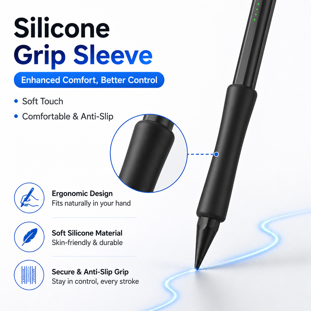 Aktywny rysik do iPada Pencil  – Wacom Tablet Accessories recenzja i cena