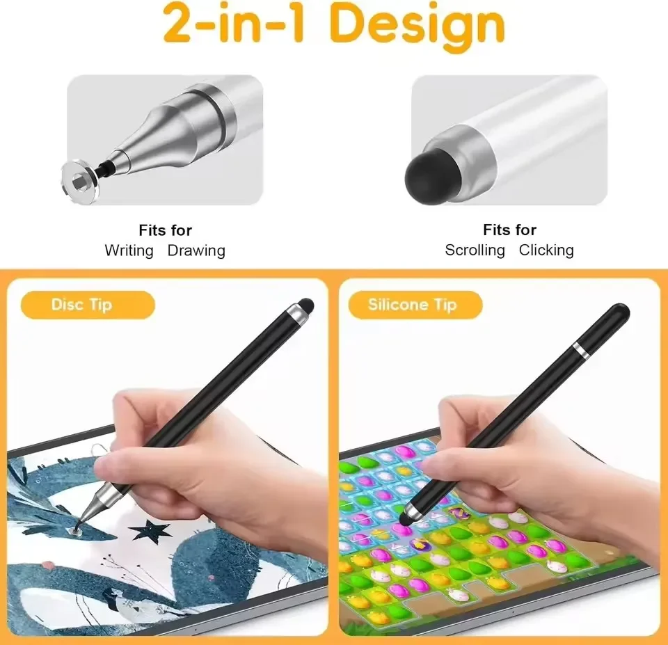Uniwersalny rysik 2 w 1 do tab – Teclast Tablet Accessories recenzja i cena