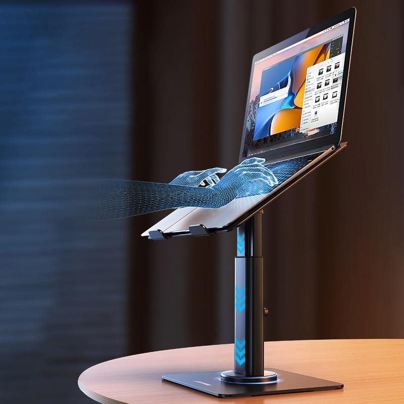 Podstawka pod laptopa z obroto – Cooling Stand Tablet recenzja i cena