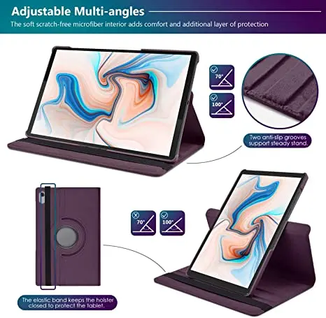 Etui do Lenovo Tab P11 Pro 11. – Lenovo Tablet M10 Accessories recenzja i cena