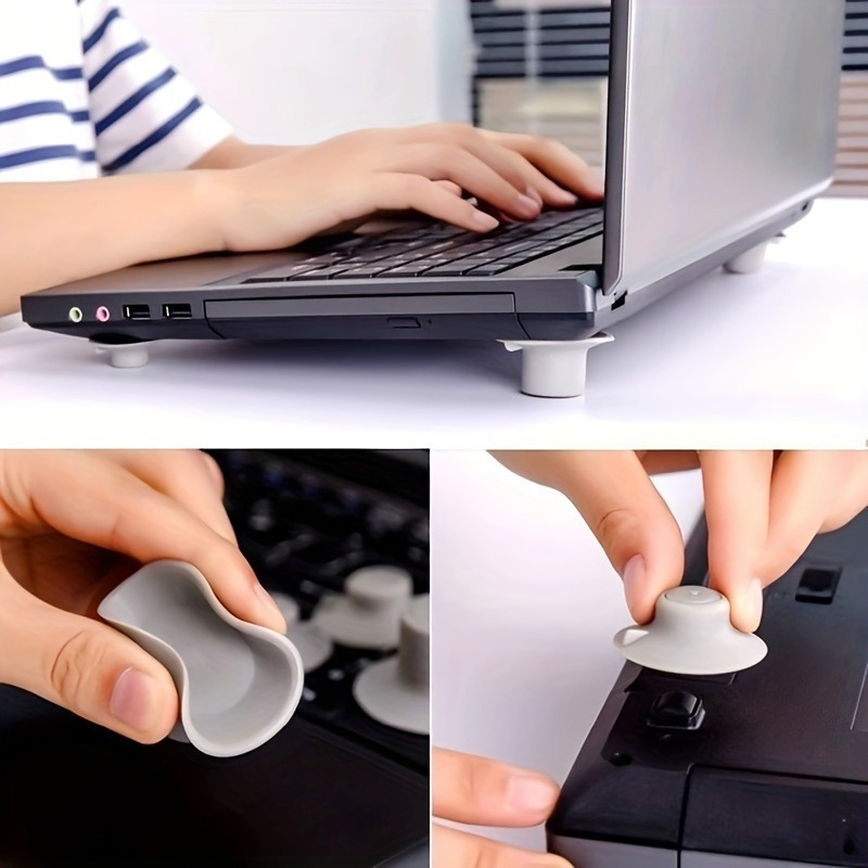 4 szt. Podkładek chłodzących d – Cooling Stand Tablet recenzja i cena