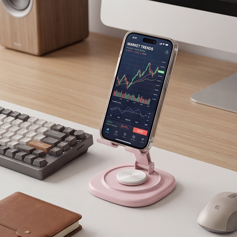 Metalowy obrotowy stojak na te – Tablet Stand Accessories recenzja i cena