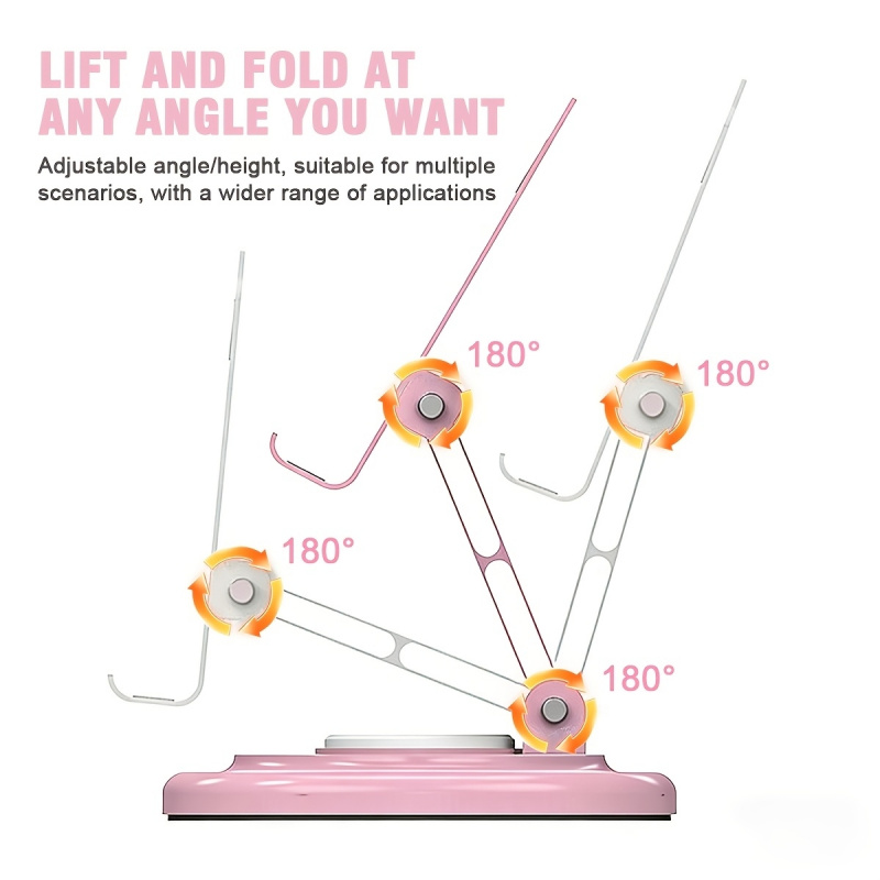 Metalowy obrotowy stojak na te – Tablet Stand Accessories recenzja i cena