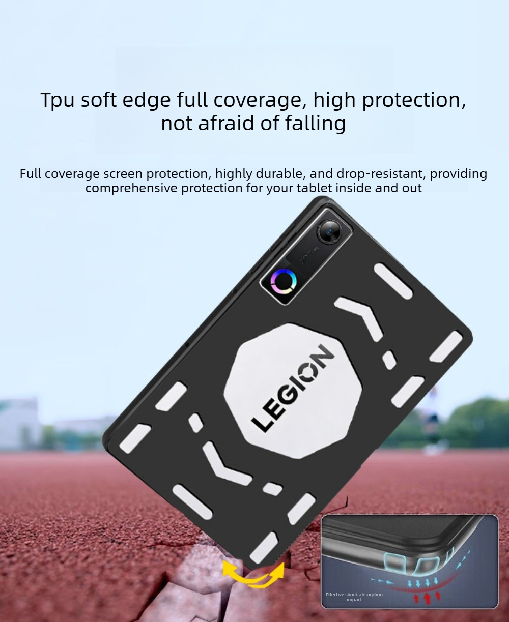 Etui z klapką do Lenovo Legion – Tablet Accessories Lenovo recenzja i cena