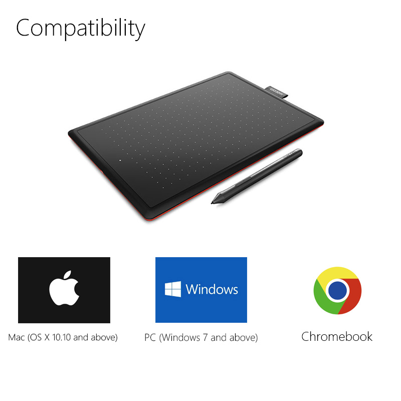 Jeden cyfrowy tablet graficzny – Wacom Tablet Accessories recenzja i cena