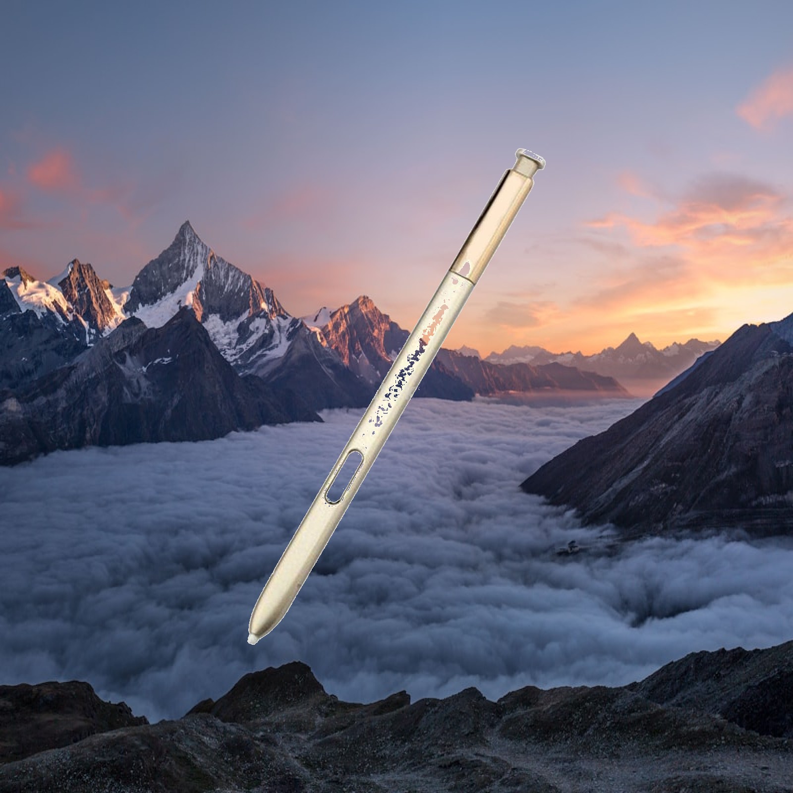 Pióro dotykowe ze stopu alumin – Samsung Tablet Accessories Pen recenzja i cena