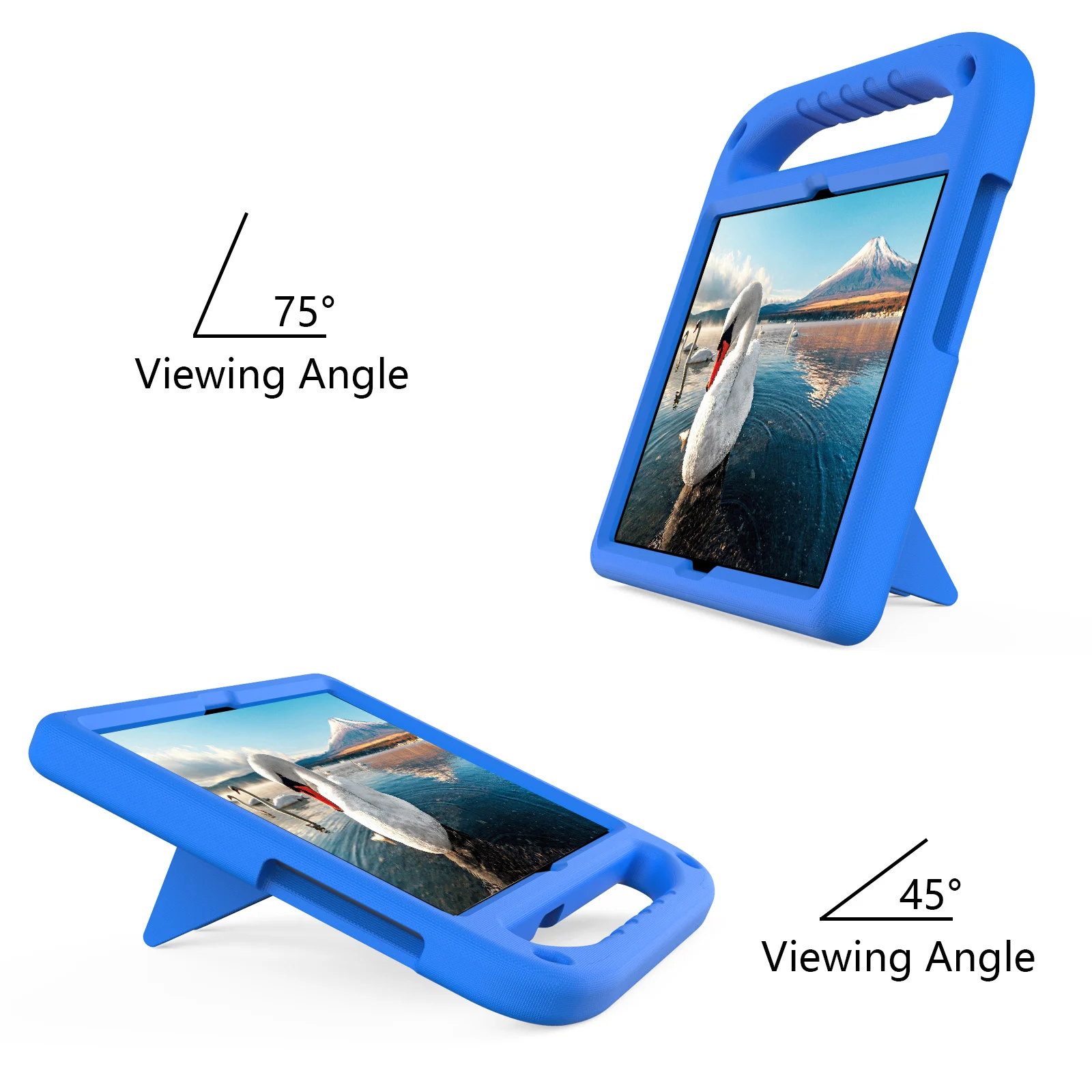 Etui EVA Kids Case dla Lenovo  – Lenovo Tablet M10 Accessories recenzja i cena