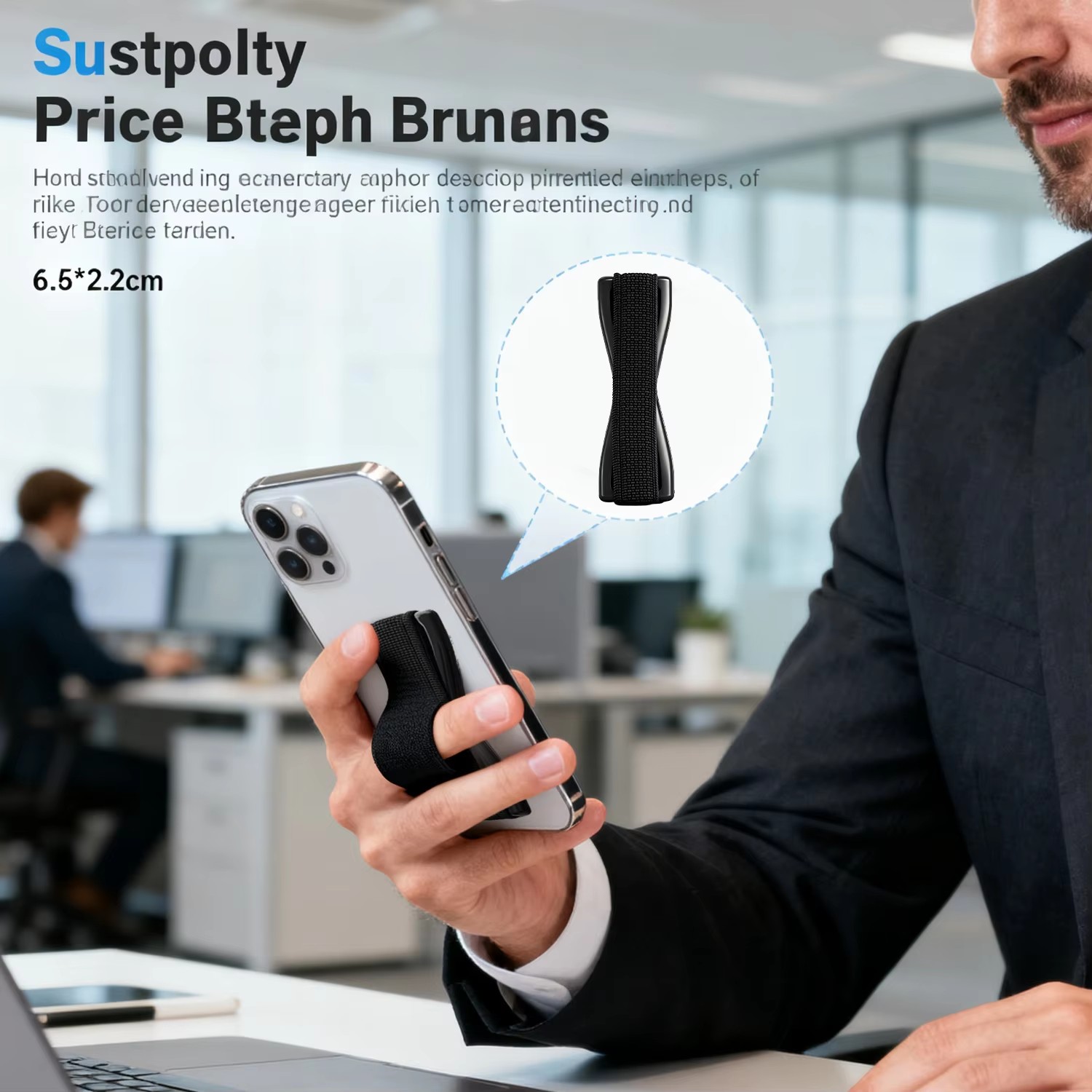 Uniwersalny elastyczny uchwyt  – Xiaomi Tablet Accessories recenzja i cena