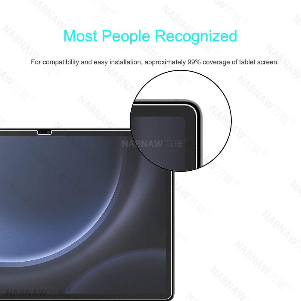 2 sztuki HD Scratch Proof Scre – Galaxy Tablet Accessories recenzja i cena