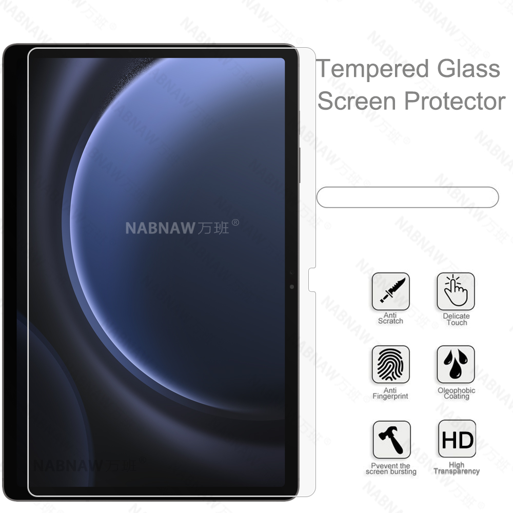 2 sztuki HD Scratch Proof Scre – Galaxy Tablet Accessories recenzja i cena