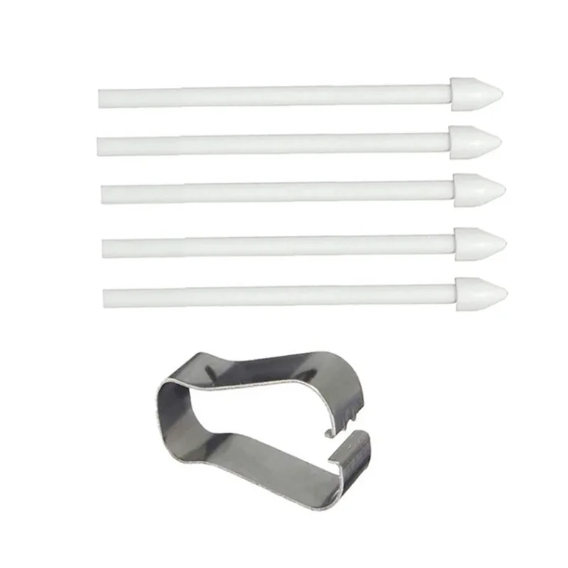 1/2/3/4 zestawy końcówek do ry – Samsung Tablet Accessories Pen recenzja i cena