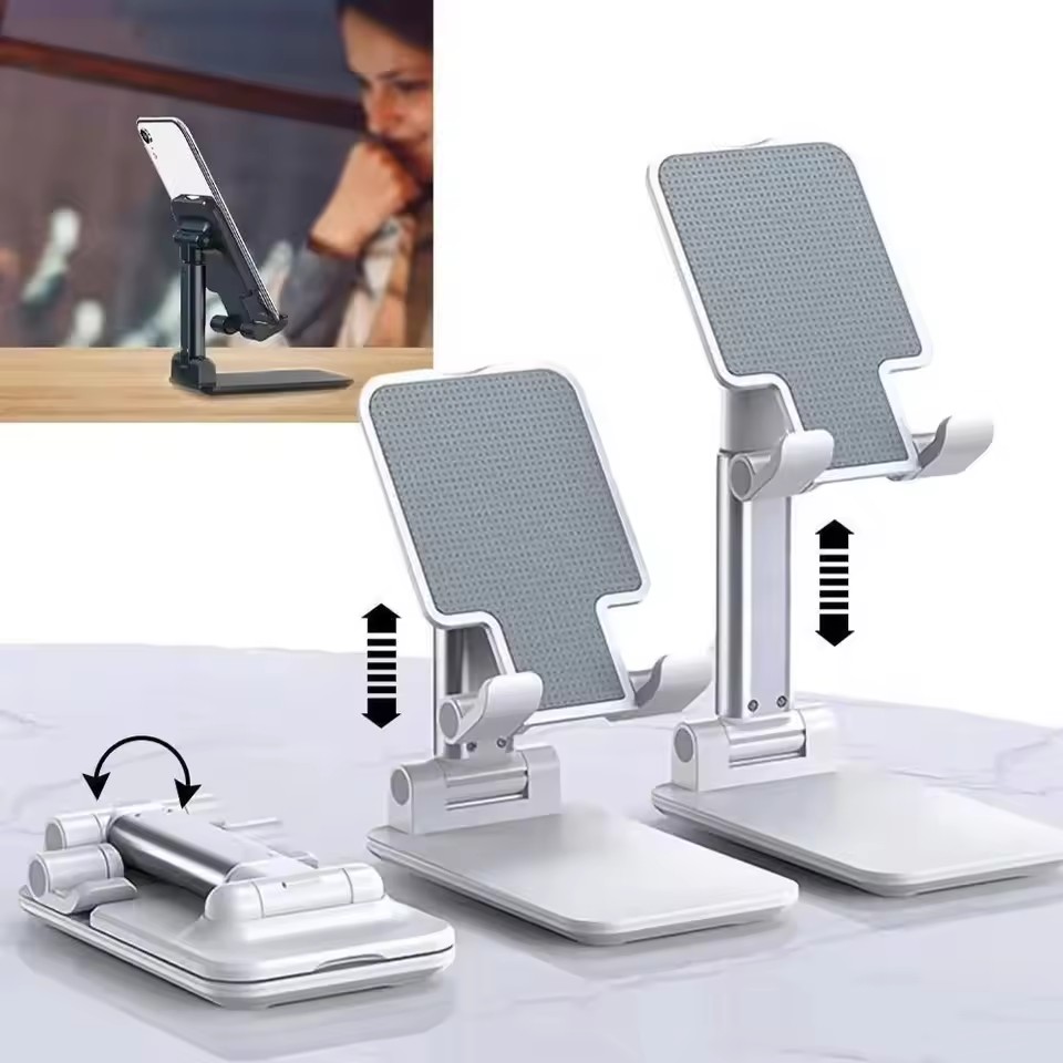 Wysokiej jakości składany uchw – Tablet Stand Accessories recenzja i cena