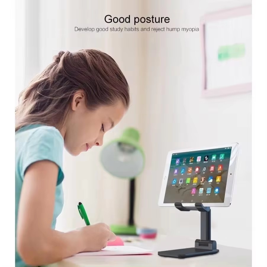 Wysokiej jakości składany uchw – Tablet Stand Accessories recenzja i cena