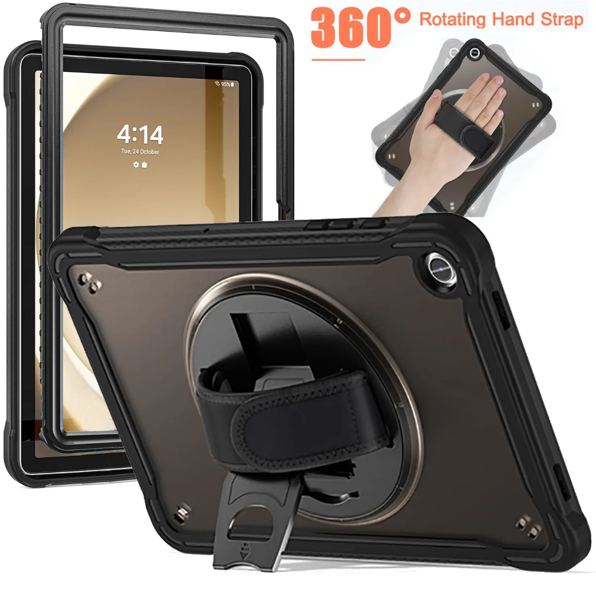 Etui na tablet dla dzieci Fund – Samsung Tablet S11 Accessories recenzja i cena